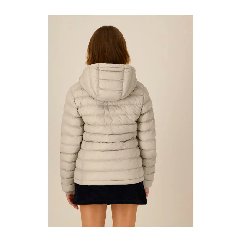 The women's zateplená bunda