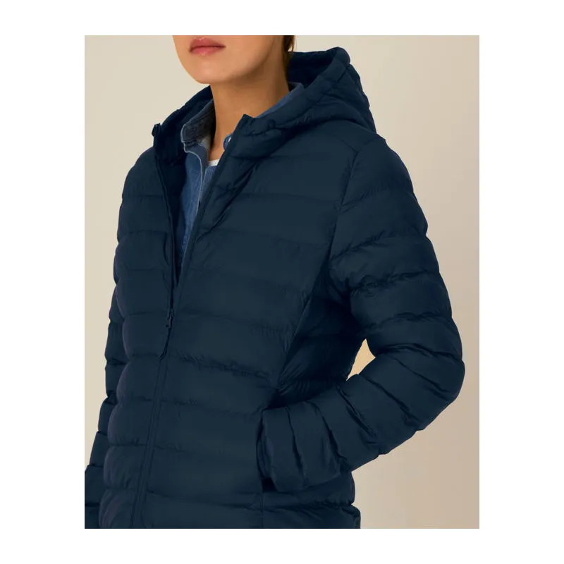 The women's zateplená bunda