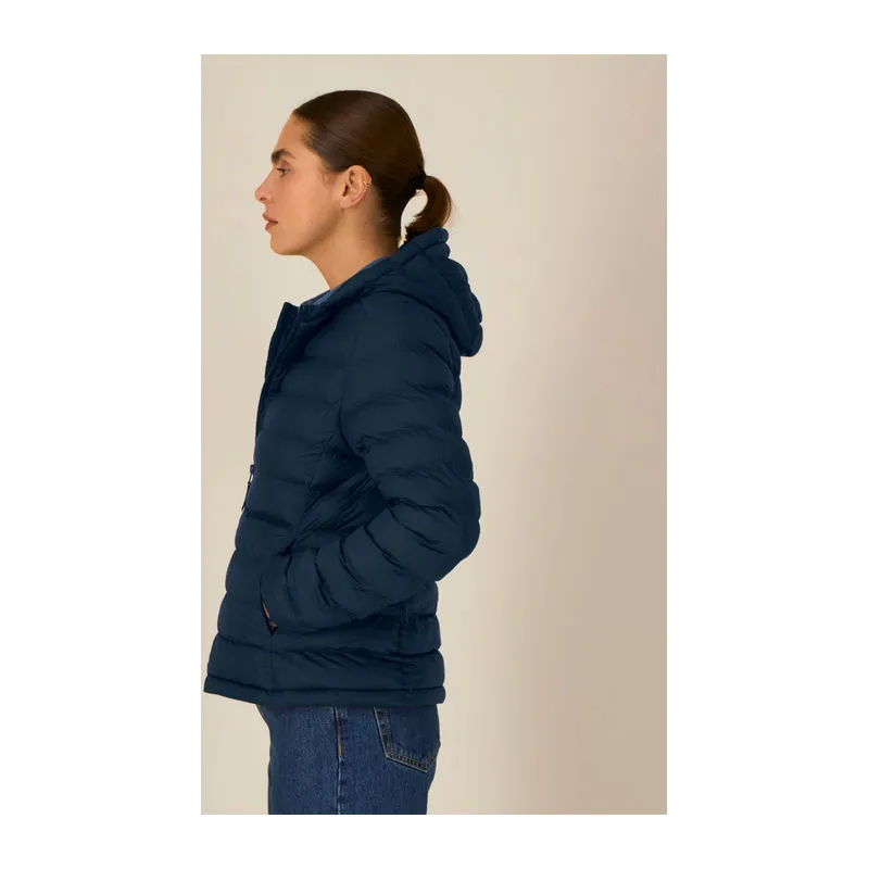 The women's zateplená bunda