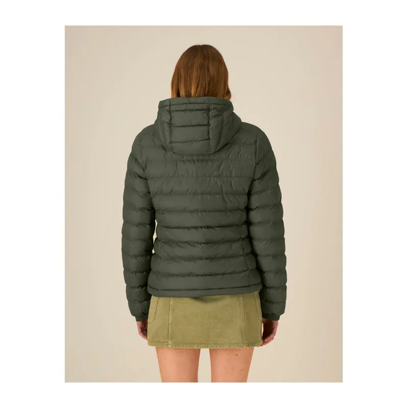 The women's zateplená bunda