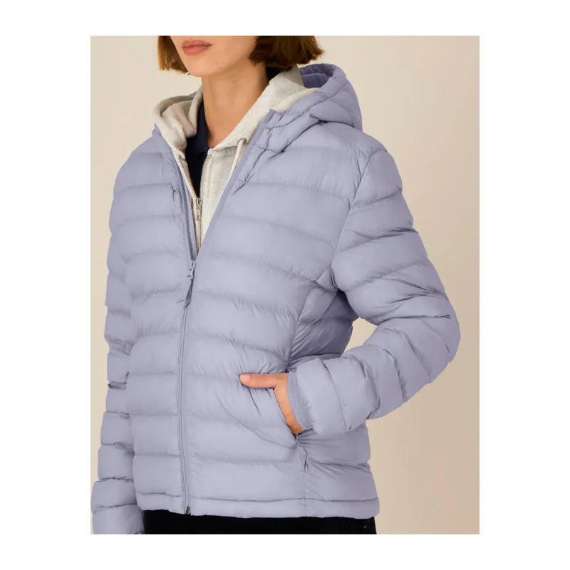 The women's zateplená bunda
