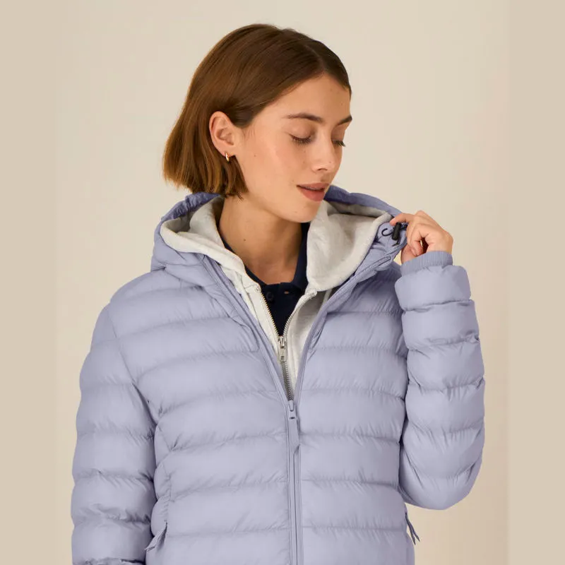 The women's zateplená bunda