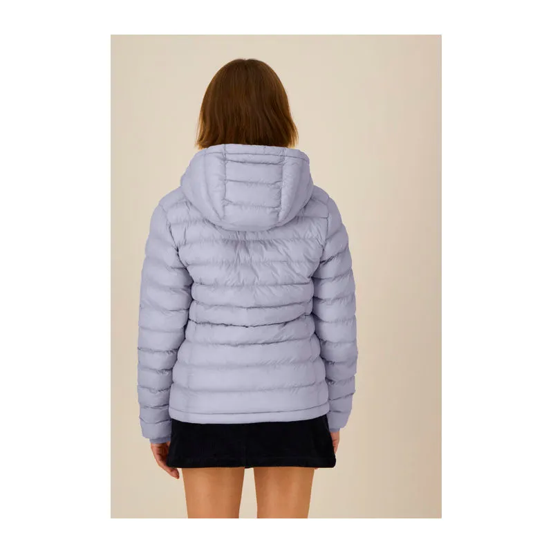 The women's zateplená bunda