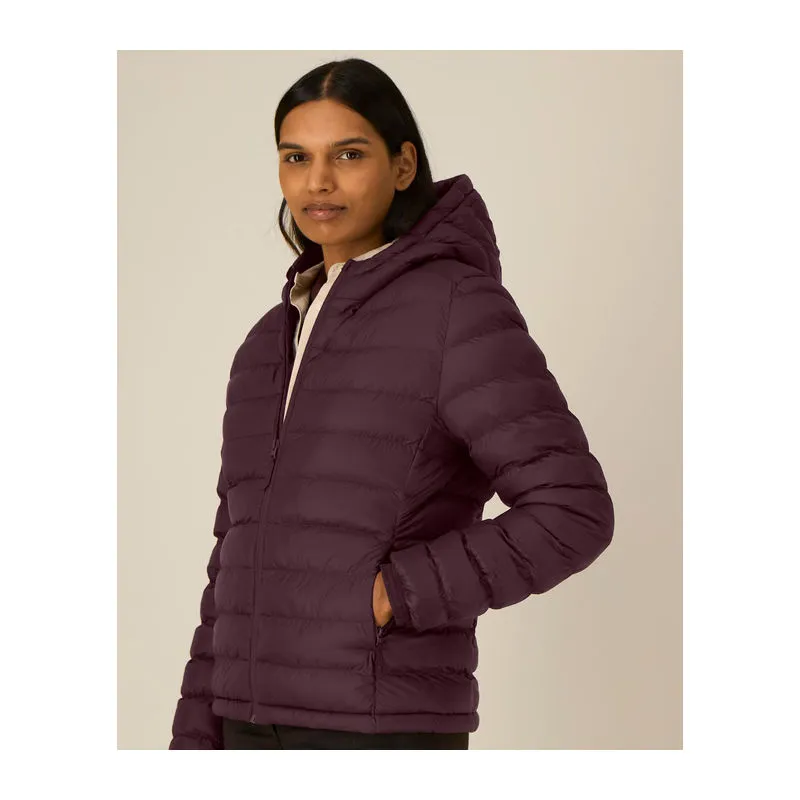 The women's zateplená bunda