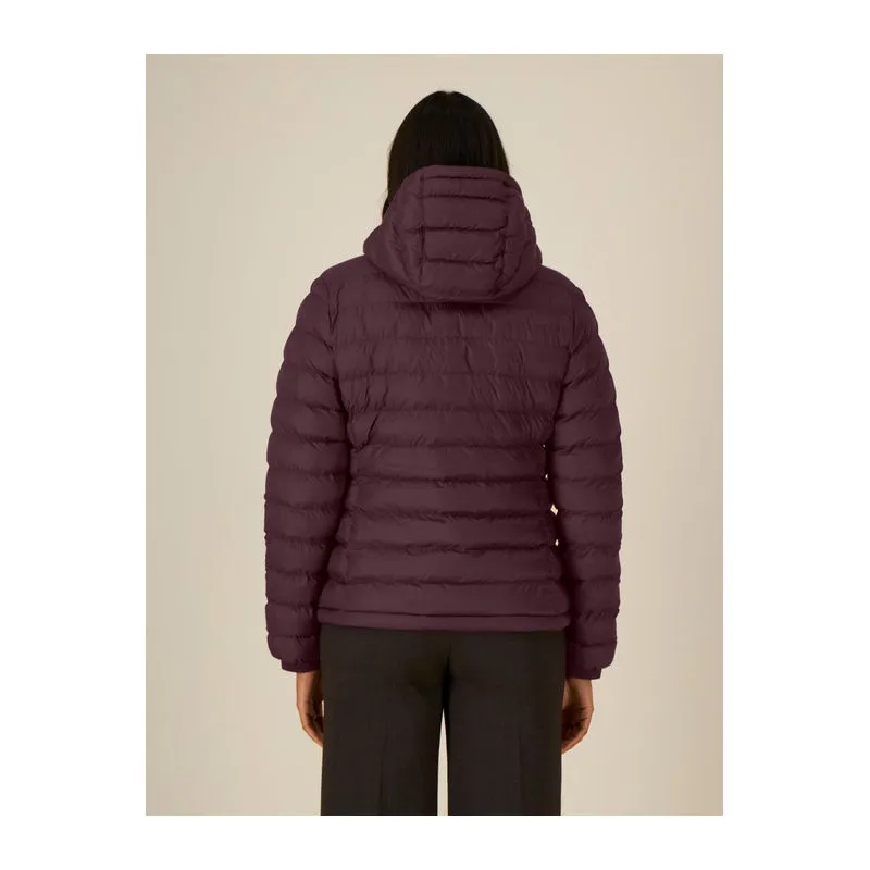 The women's zateplená bunda