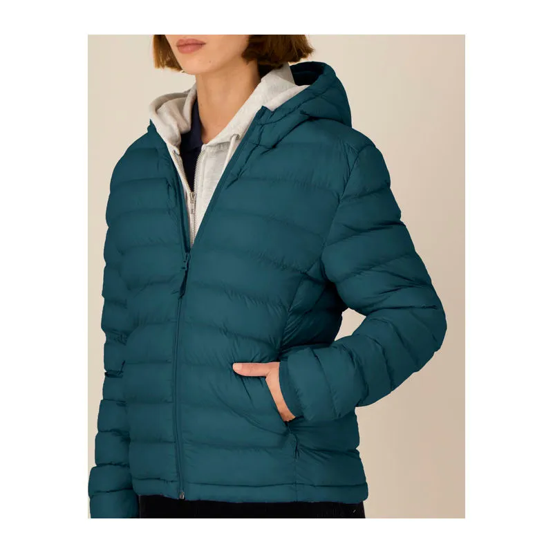The women's zateplená bunda