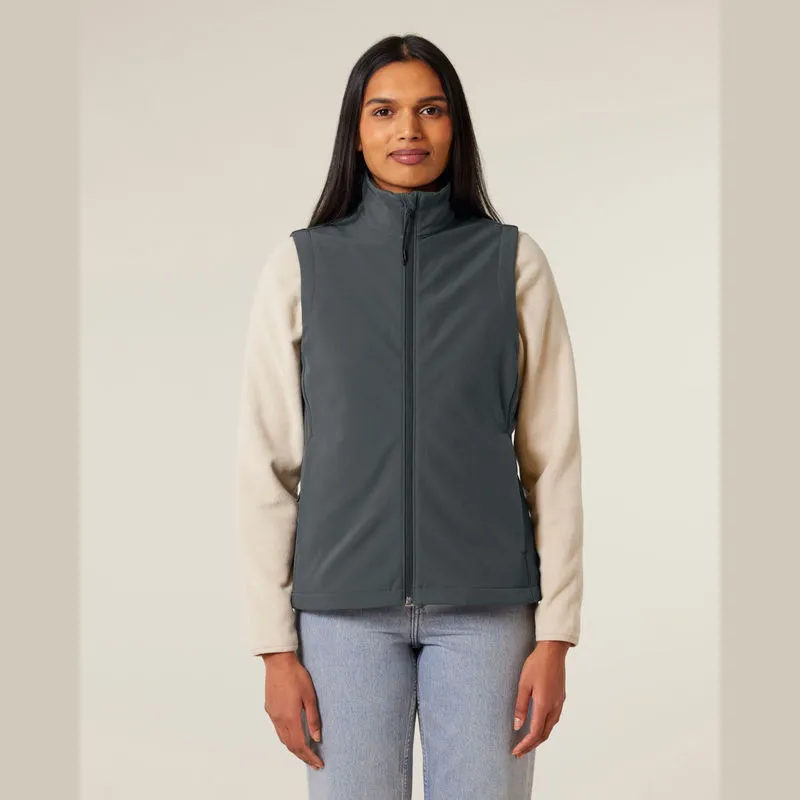 Stella Trail Blazer dámský softshell bez rukávů