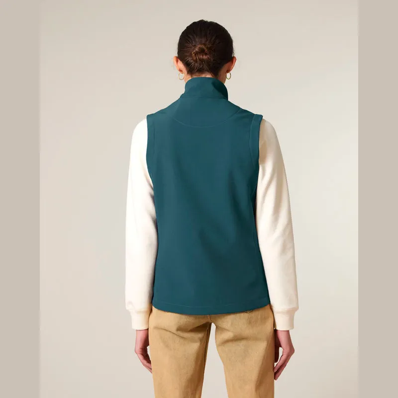 Stella Trail Blazer dámský softshell bez rukávů