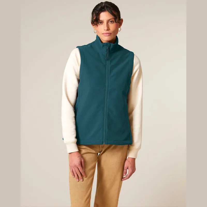 Stella Trail Blazer dámský softshell bez rukávů