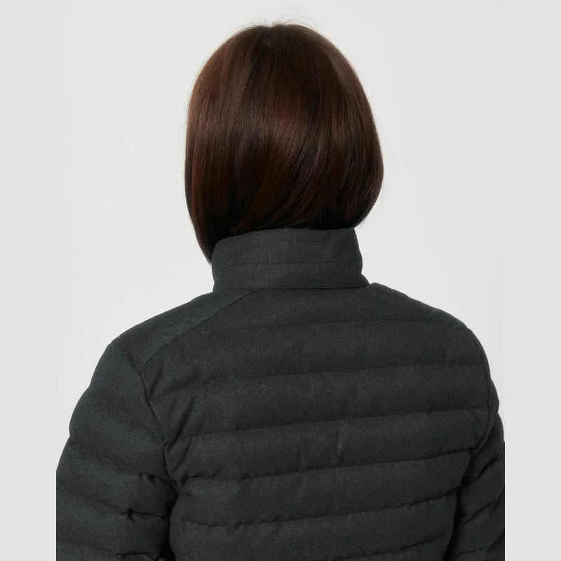 Stella Voyager wool-like dámská zateplená bunda