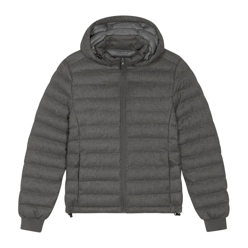 Stella Voyager wool-like dámská zateplená bunda
