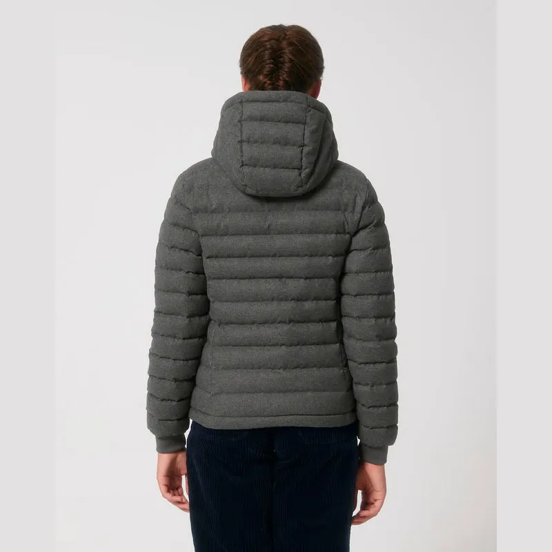 Stella Voyager wool-like dámská zateplená bunda