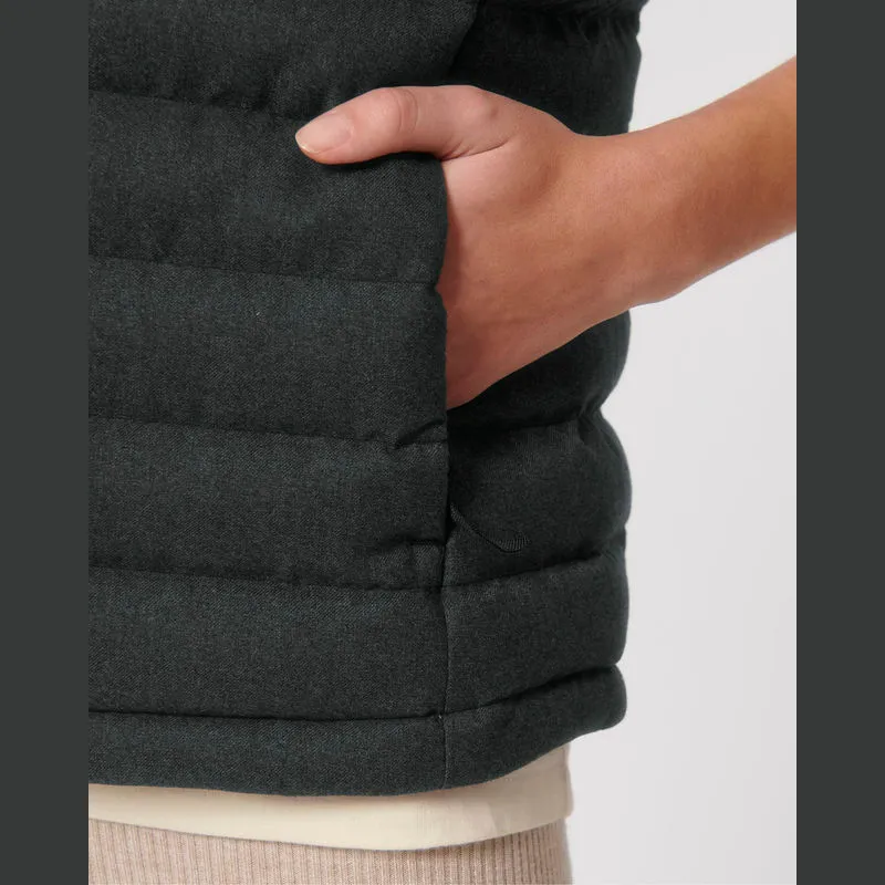 Stella Climber wool-like dámská vesta