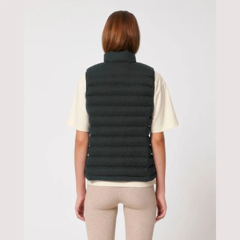 Stella Climber wool-like dámská vesta