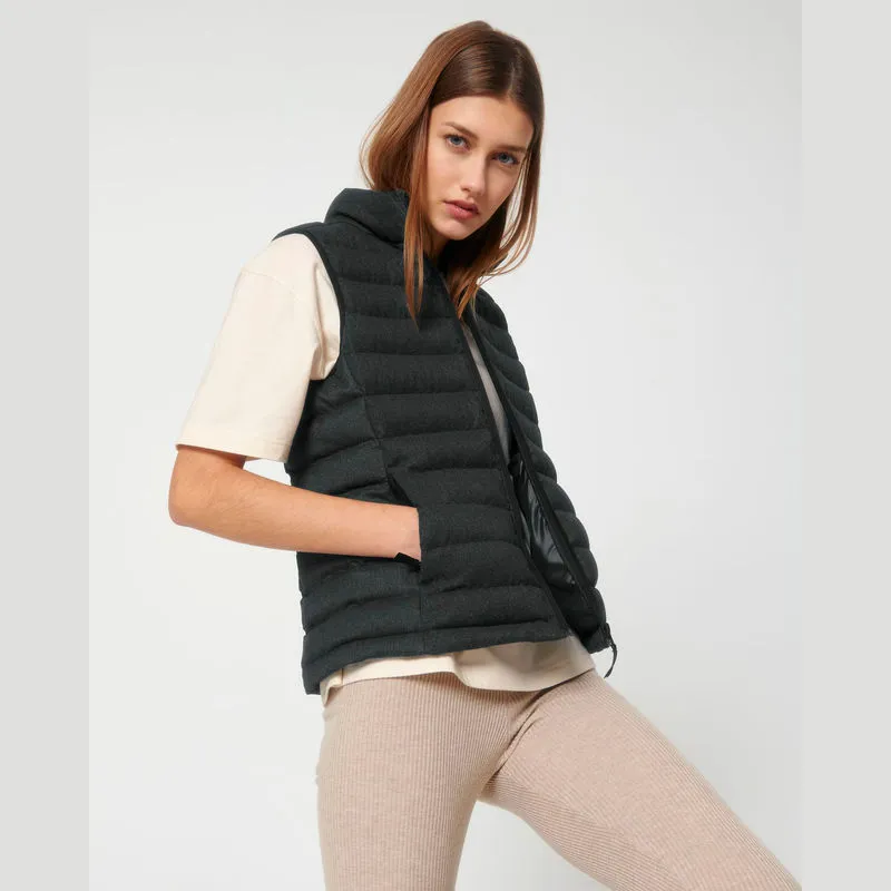 Stella Climber wool-like dámská vesta
