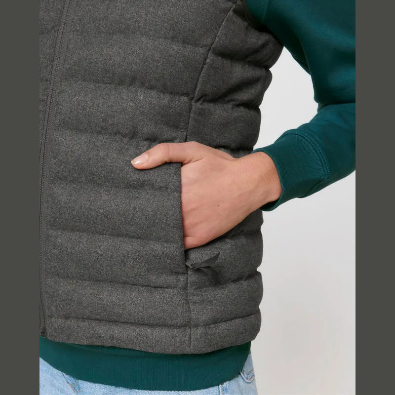Stella Climber wool-like dámská vesta