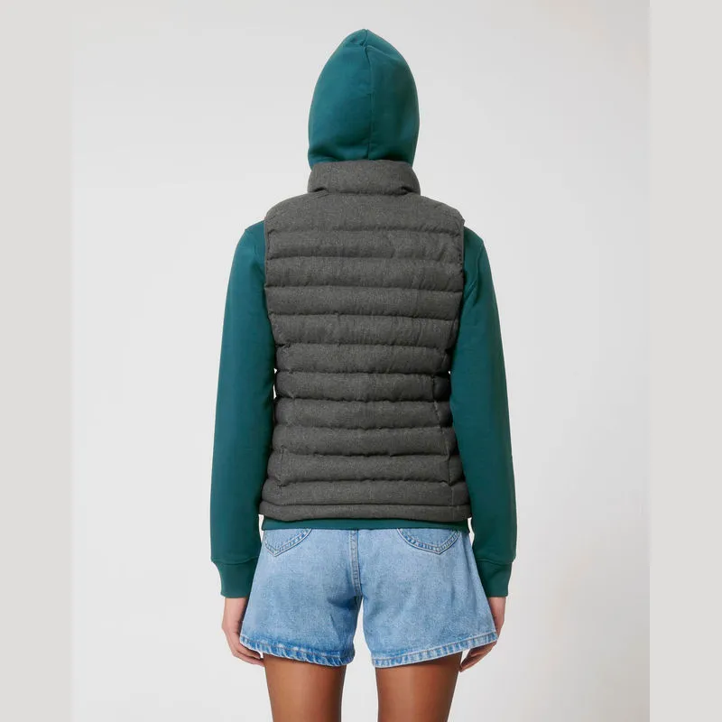 Stella Climber wool-like dámská vesta