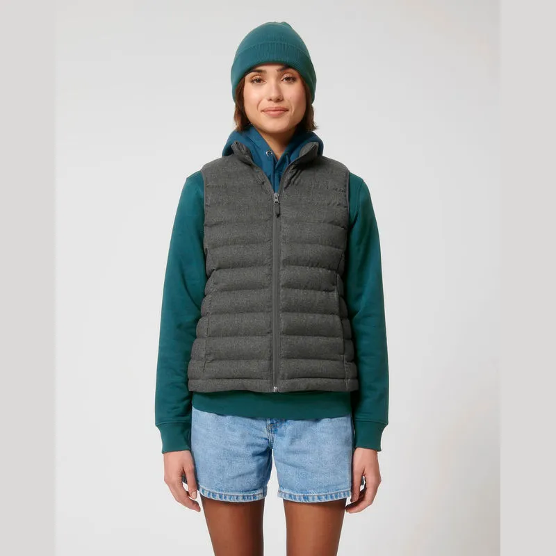 Stella Climber wool-like dámská vesta