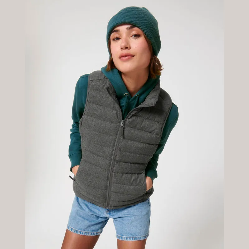Stella Climber wool-like dámská vesta