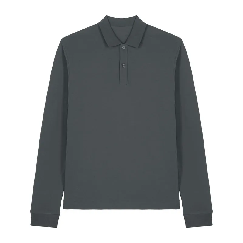 Prepster 2.0 polo s dlouhým rukávem