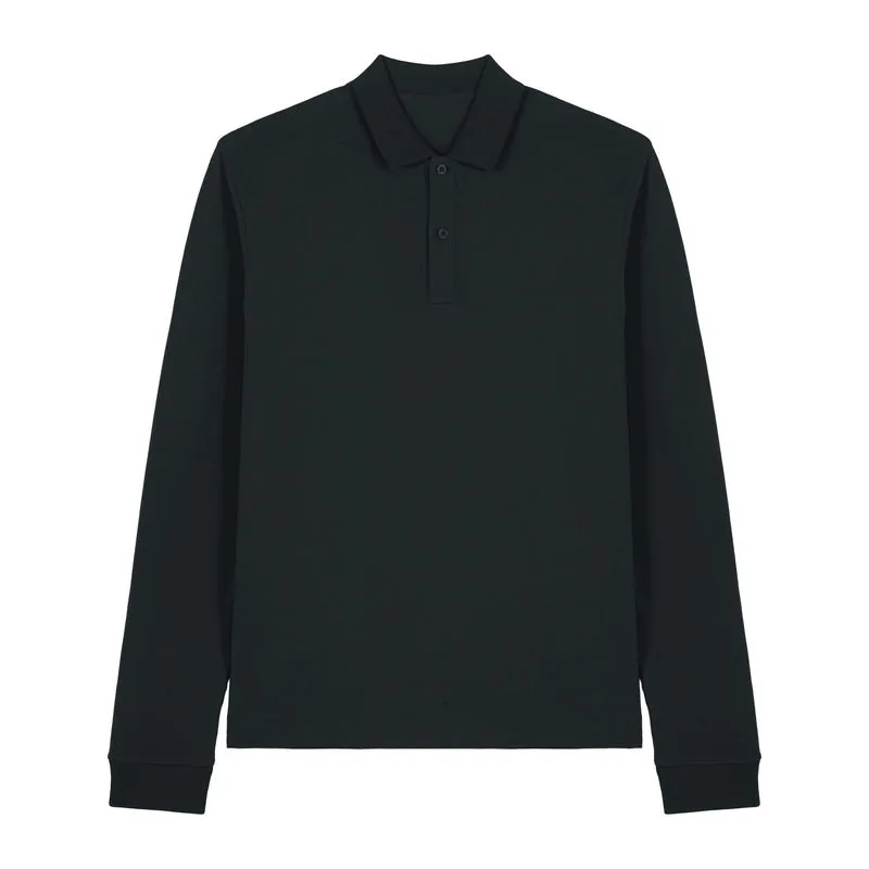 Prepster 2.0 polo s dlouhým rukávem