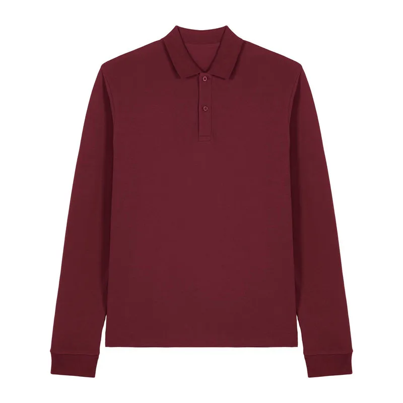 Prepster 2.0 polo s dlouhým rukávem