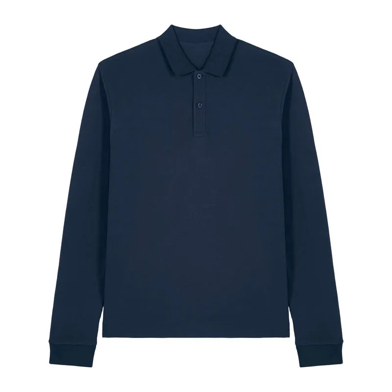 Prepster 2.0 polo s dlouhým rukávem