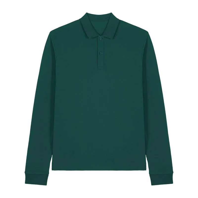 Prepster 2.0 polo s dlouhým rukávem