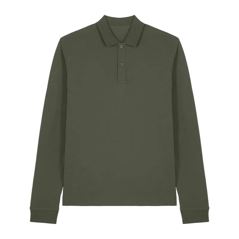 Prepster 2.0 polo s dlouhým rukávem