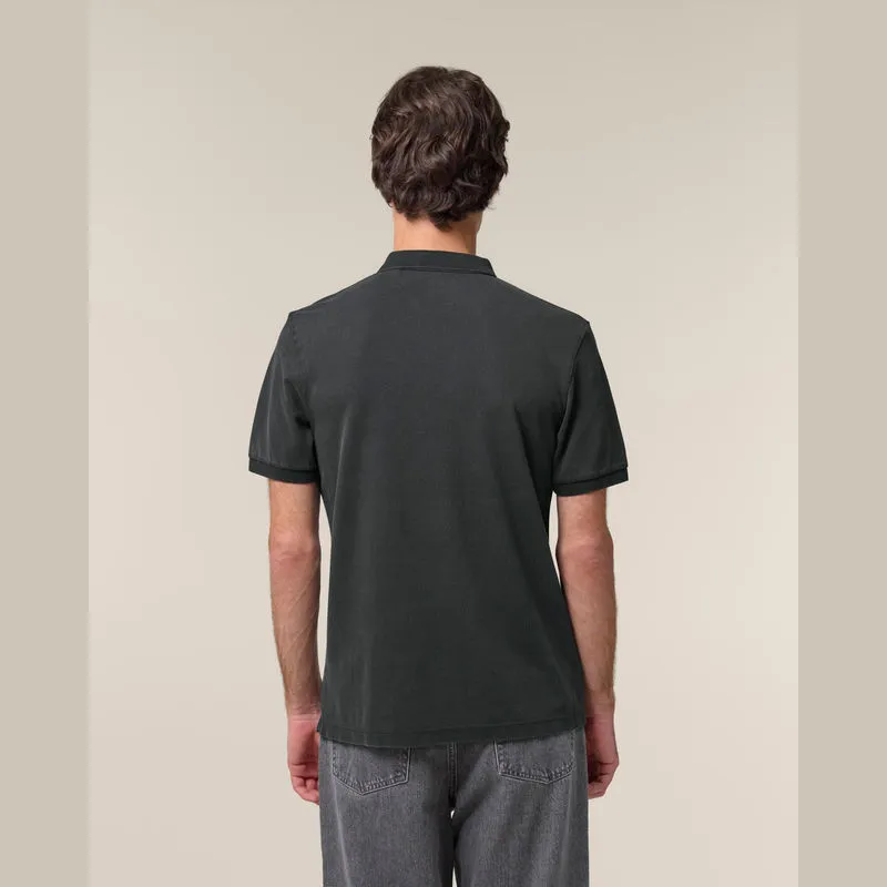 Coaster Vintage unisex polo