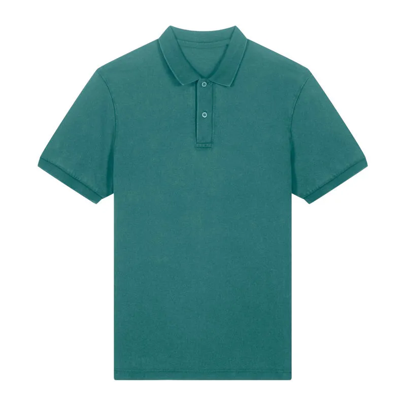 Coaster Vintage unisex polo