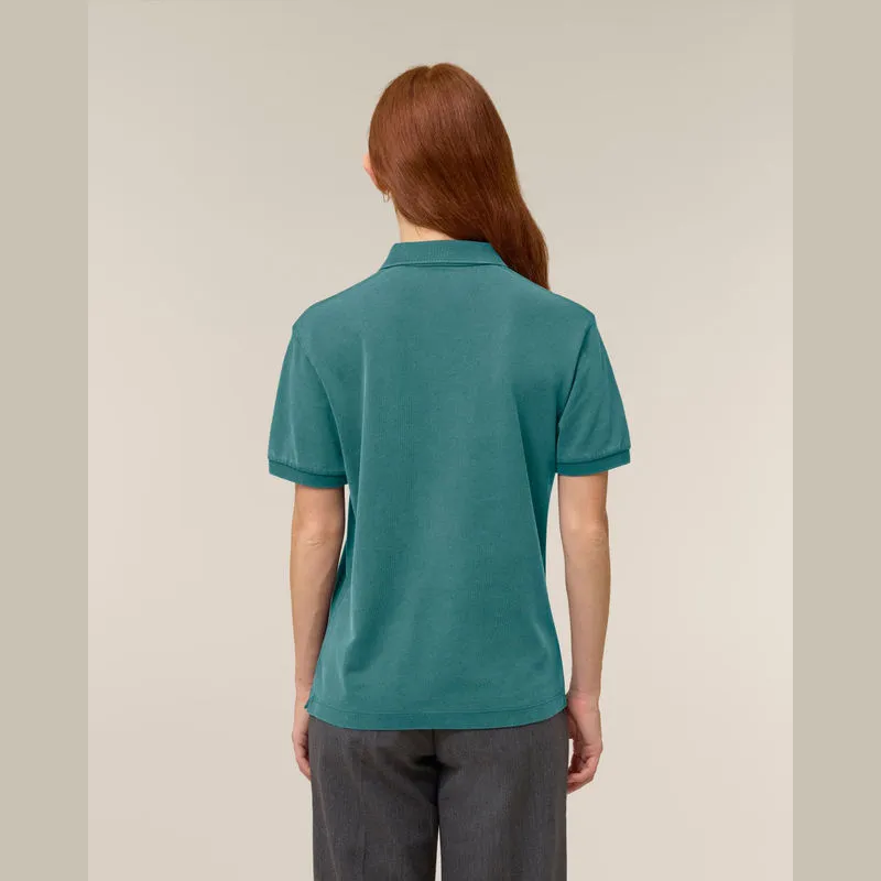 Coaster Vintage unisex polo