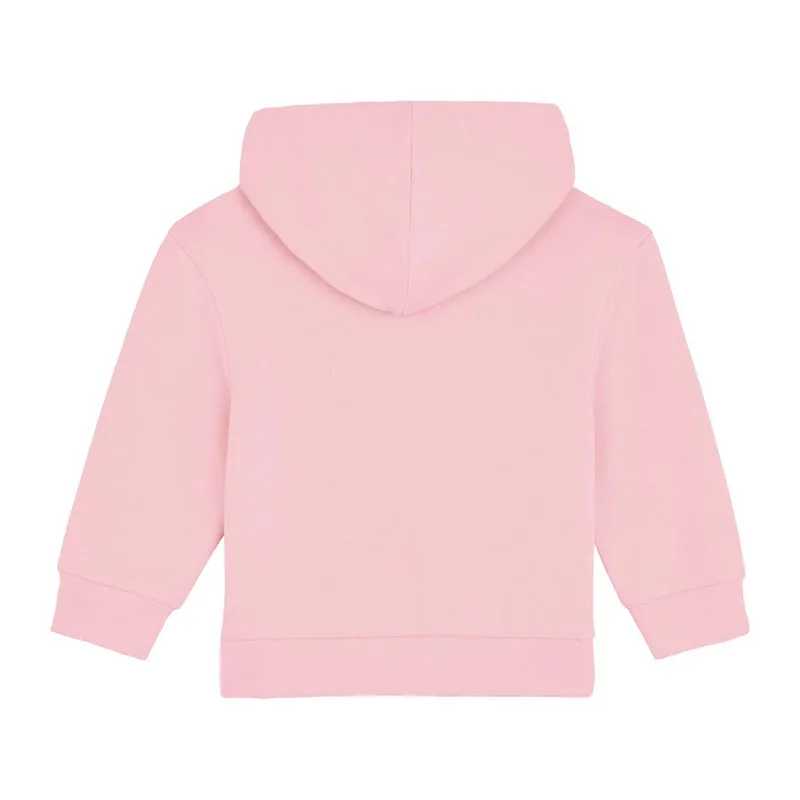 Baby Connector dětská mikina na zip s kapucí