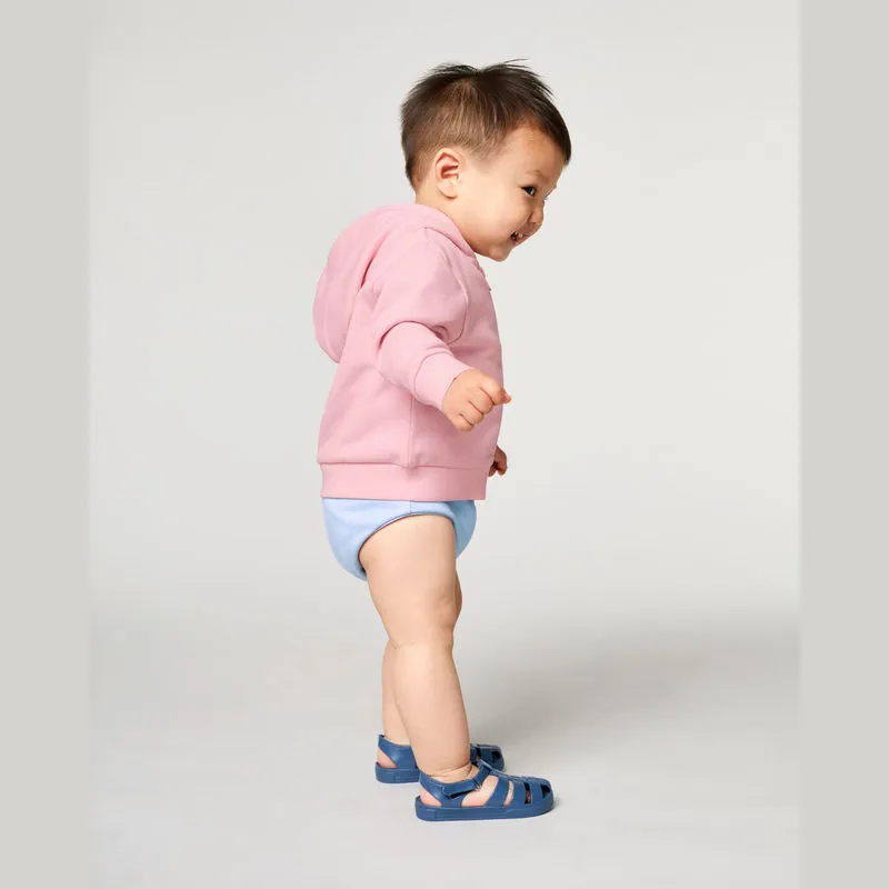 Baby Connector dětská mikina na zip s kapucí