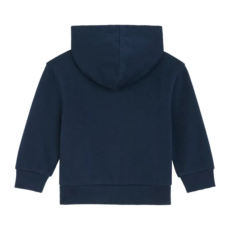 Baby Connector dětská mikina na zip s kapucí