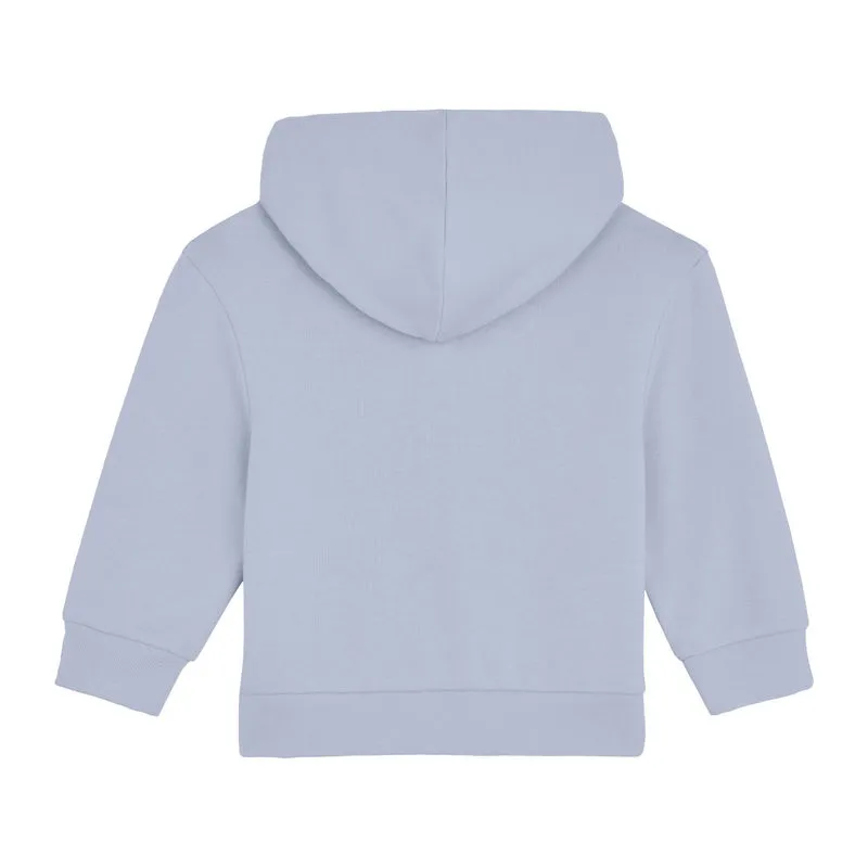 Baby Connector dětská mikina na zip s kapucí