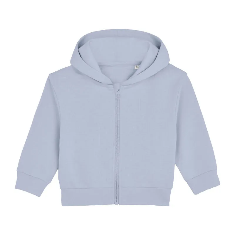 Baby Connector dětská mikina na zip s kapucí