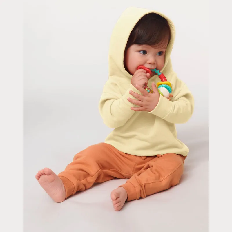 Baby Cruiser dětská mikina s kapucí