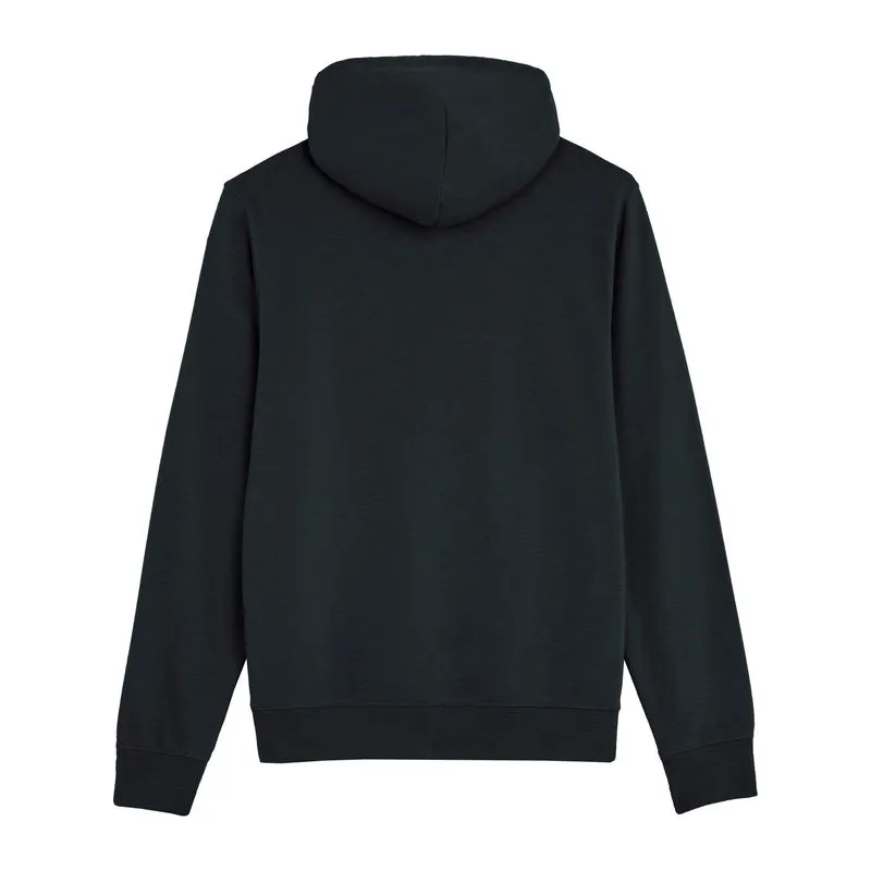 Archer unisex mikina s kapucí v medium fit střihu