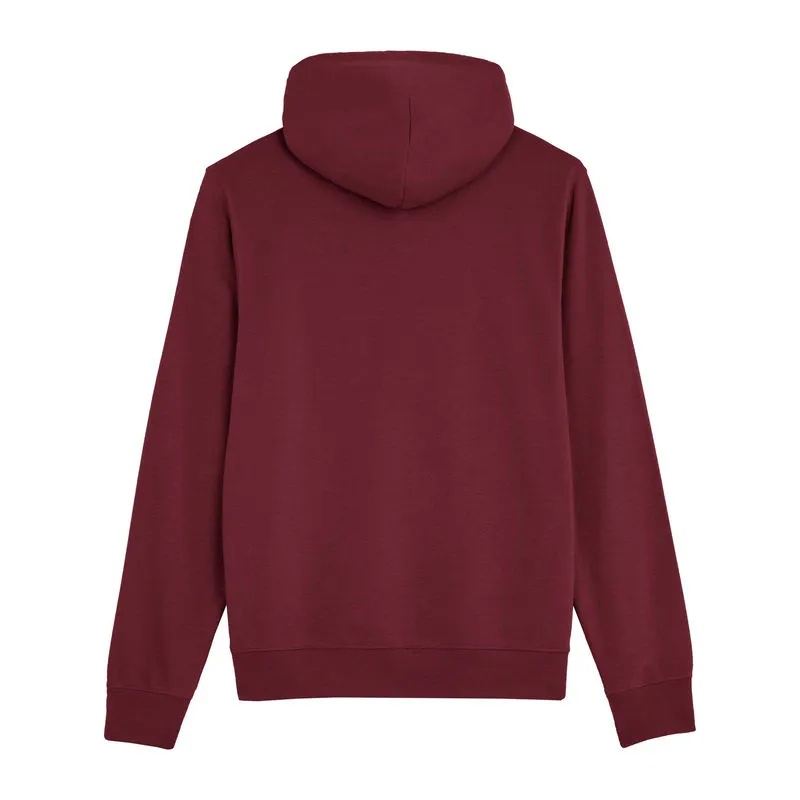 Archer unisex mikina s kapucí v medium fit střihu