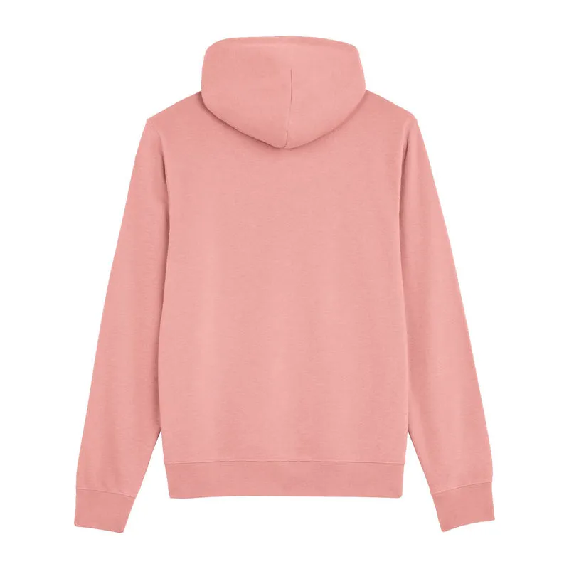 Archer unisex mikina s kapucí v medium fit střihu