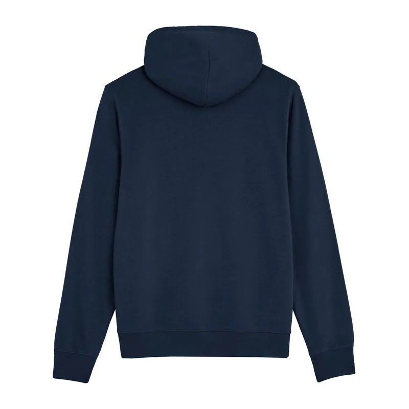 Archer unisex mikina s kapucí v medium fit střihu