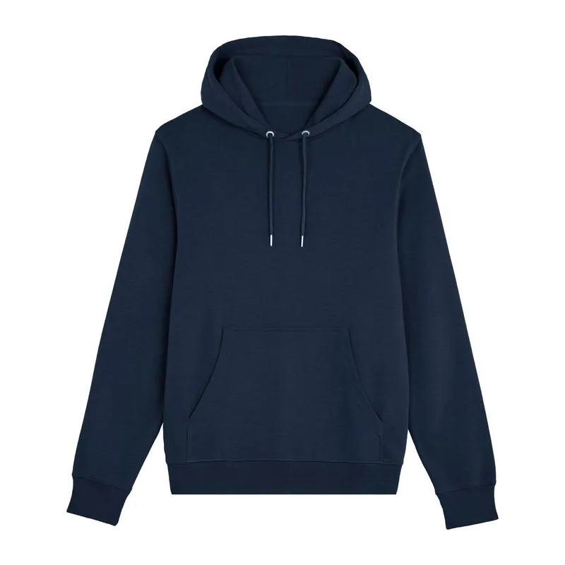 Archer unisex mikina s kapucí v medium fit střihu