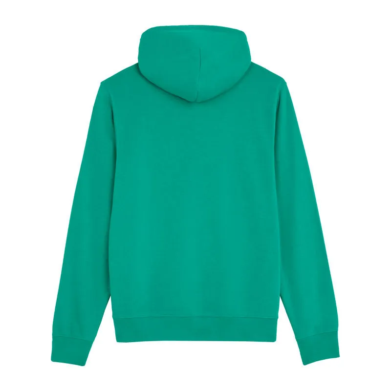 Archer unisex mikina s kapucí v medium fit střihu