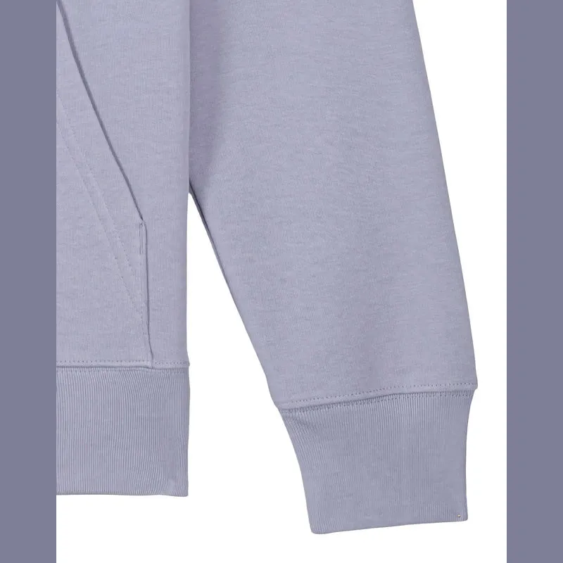 Archer unisex mikina s kapucí v medium fit střihu