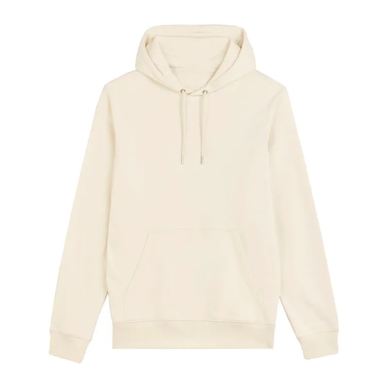 Archer unisex mikina s kapucí v medium fit střihu