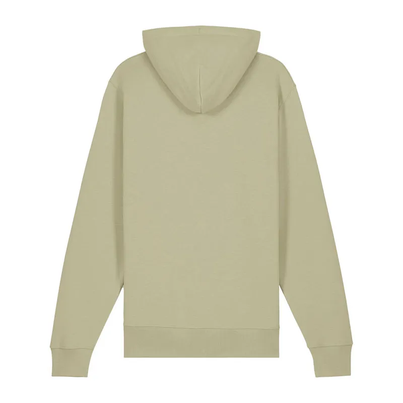 Archer unisex mikina s kapucí v medium fit střihu