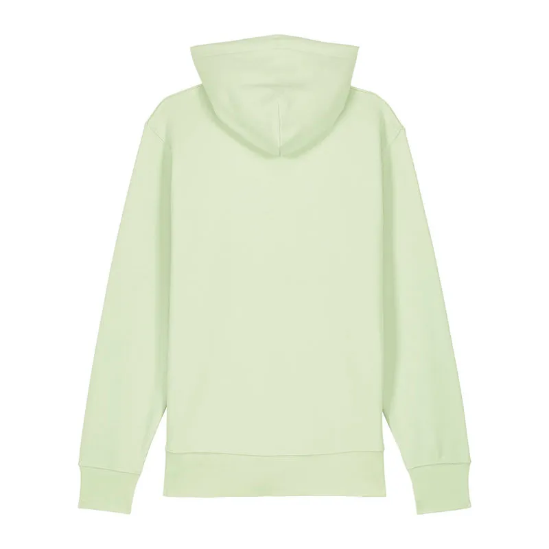 Archer unisex mikina s kapucí v medium fit střihu
