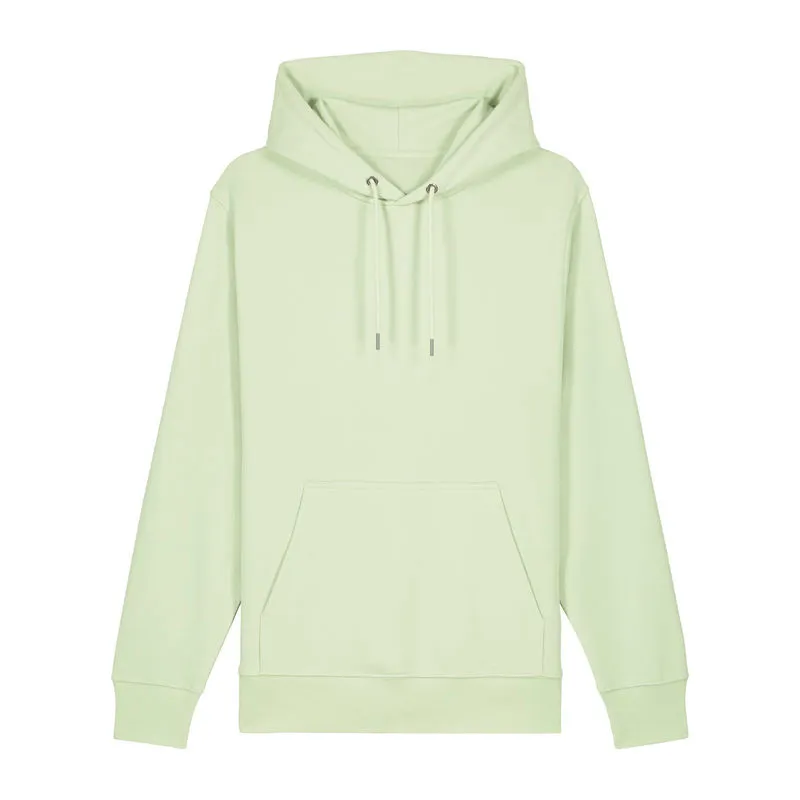 Archer unisex mikina s kapucí v medium fit střihu