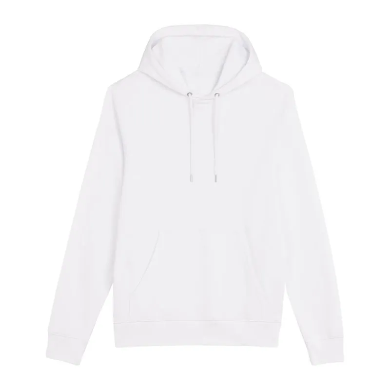 Archer unisex mikina s kapucí v medium fit střihu